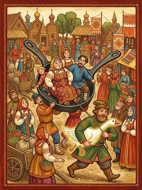 Диво дивное, чудо чудное