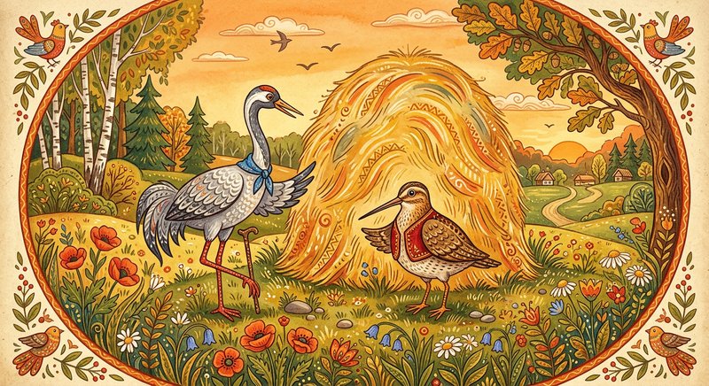 Докучные сказки