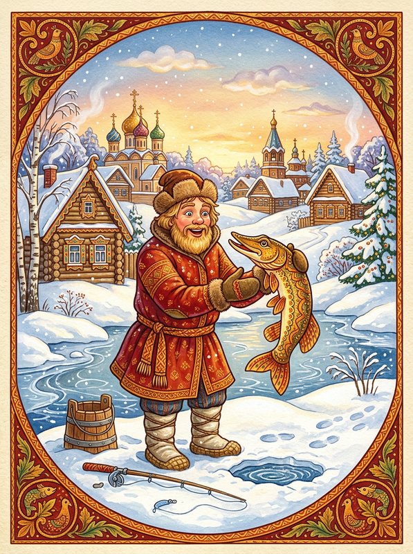 Емеля-дурак