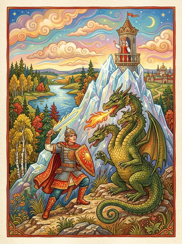 Хрустальная гора