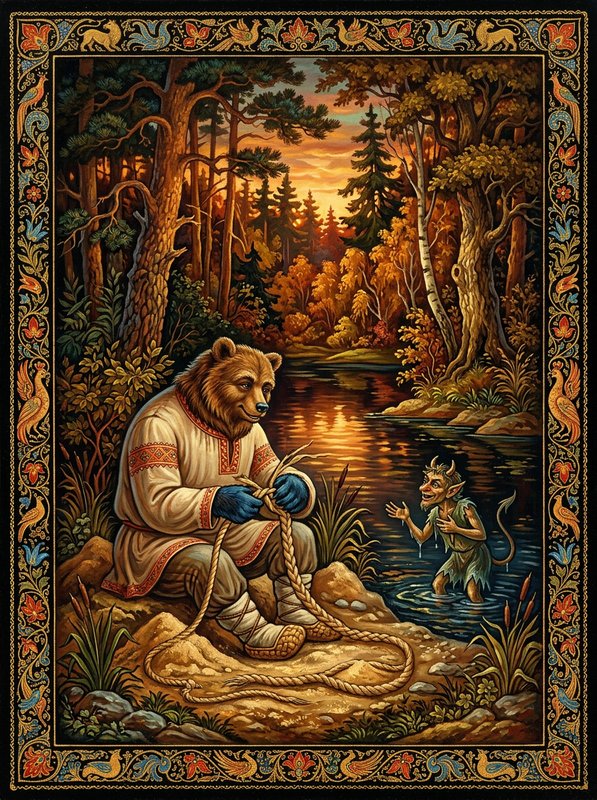 Иванко Медведко