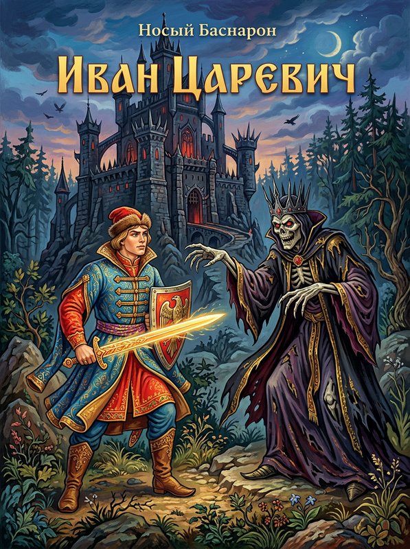 Кощей Бессмертный