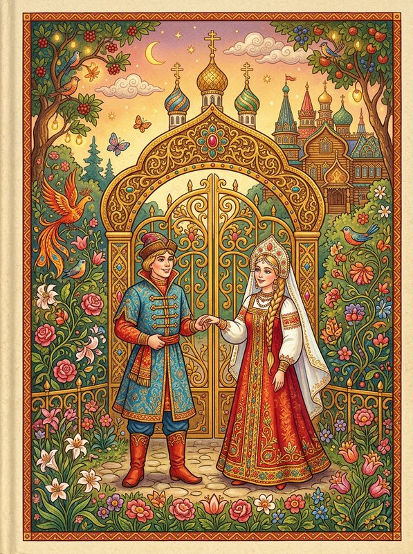 Купленная жена