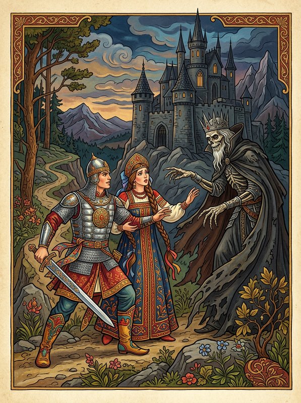 Марья Моревна