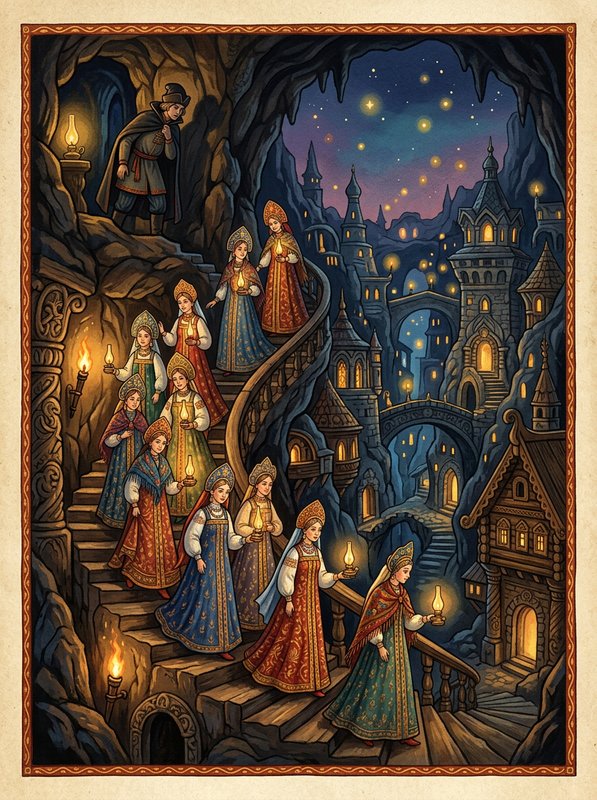 Ночные пляски