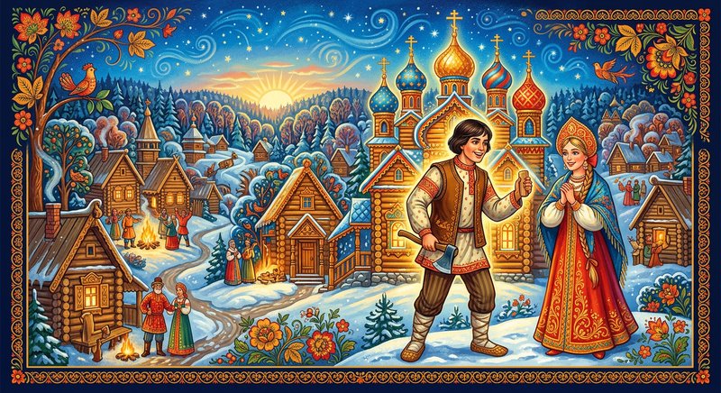 О Горе-горянине, Даниле-дворянине