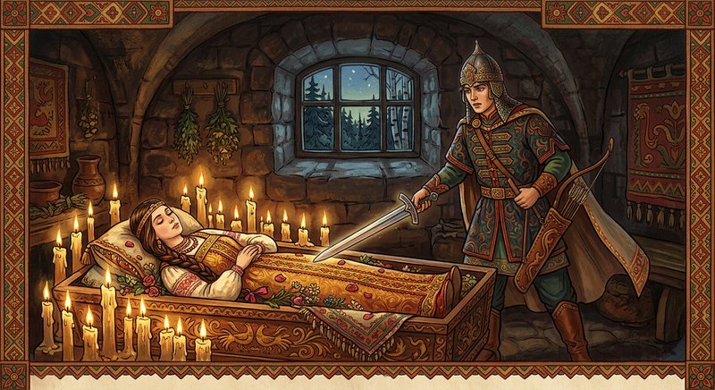 Отец и дочь