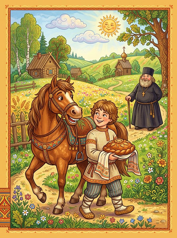 Попов работник