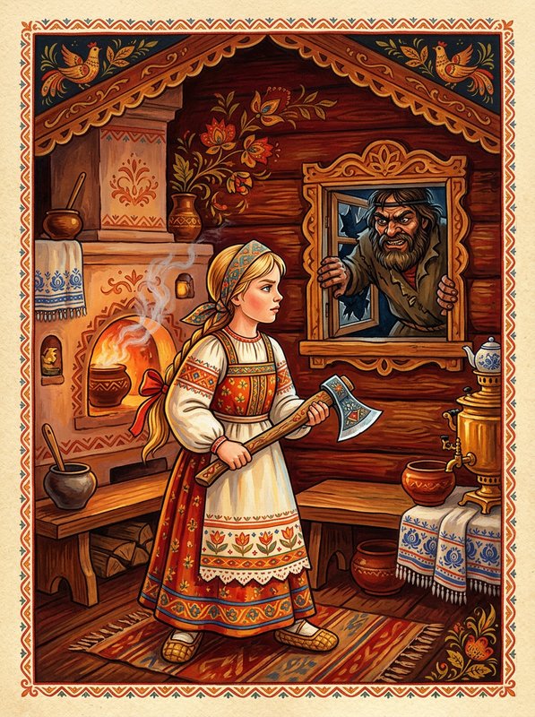 Разбойники