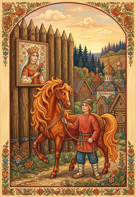 Сивко-бурко