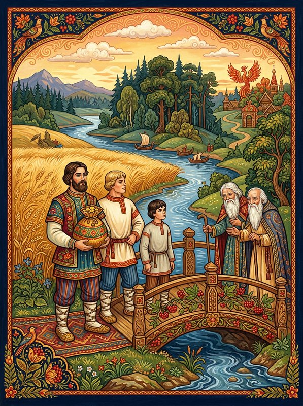 Скорый гонец