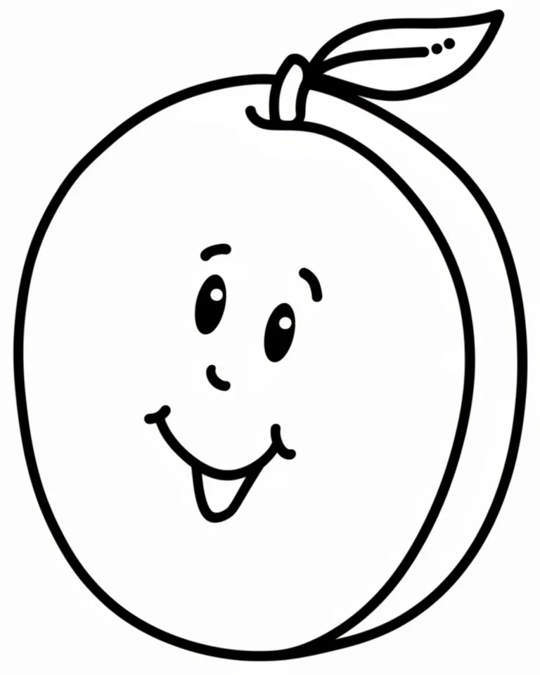 Раскраска – Терпкая слива