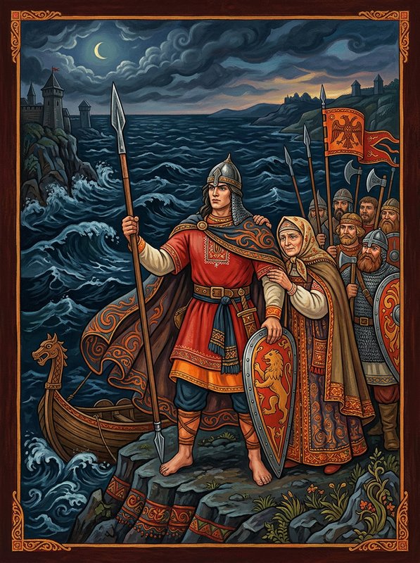 Василий Буславич