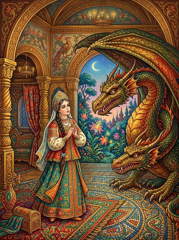 Заклятый царевич