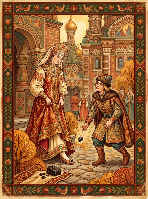 Золотой башмачок